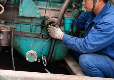 关于民扬发电机